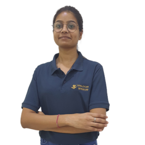 Dr. Diksha Porwal - Consultant Physiotherapy